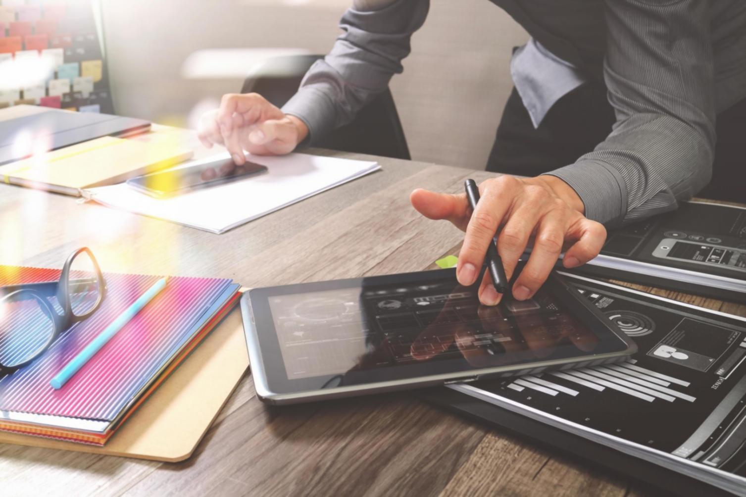 Database server infrastructure and backend systems