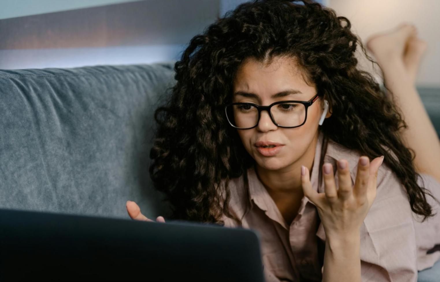 Modern server infrastructure showing optimized database systems