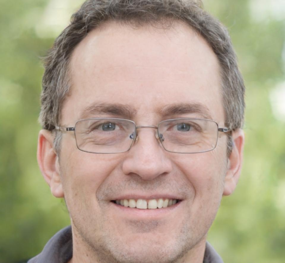 Finley Ashworth, Lead Database Instructor