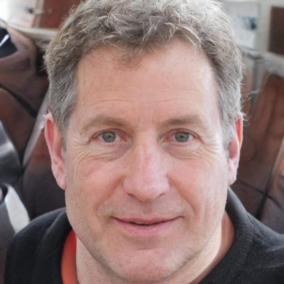 Callum Brennan, Server Infrastructure Lead